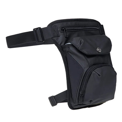 Outdoor Leg Bags Motorcycle Men Waist Pack Man Hip Belt Pouch Tactical Travel Phone Purse Thigh Fanny Pack Drop Leg Bag waistbag