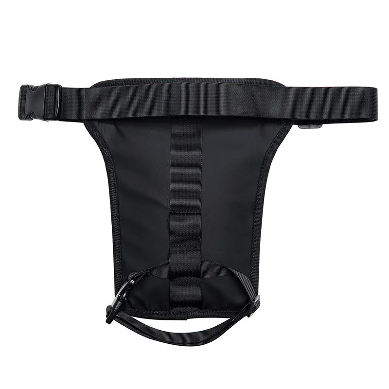 Outdoor Leg Bags Motorcycle Men Waist Pack Man Hip Belt Pouch Tactical Travel Phone Purse Thigh Fanny Pack Drop Leg Bag waistbag