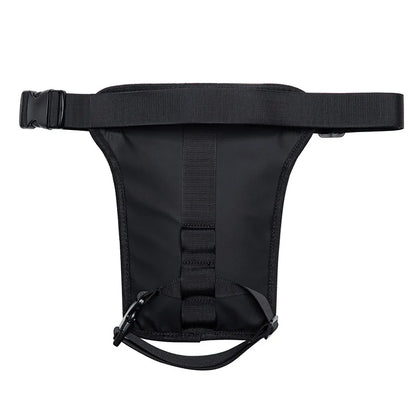Outdoor Leg Bags Motorcycle Men Waist Pack Man Hip Belt Pouch Tactical Travel Phone Purse Thigh Fanny Pack Drop Leg Bag waistbag