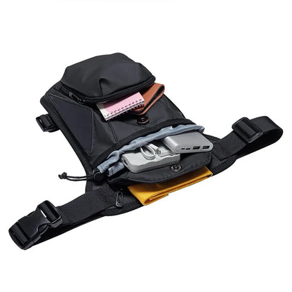 Outdoor Leg Bags Motorcycle Men Waist Pack Man Hip Belt Pouch Tactical Travel Phone Purse Thigh Fanny Pack Drop Leg Bag waistbag