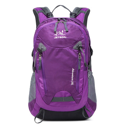 Outdoor Sports 35L bag Hiking Daypacks Men Women Camping Hiking Backpacks