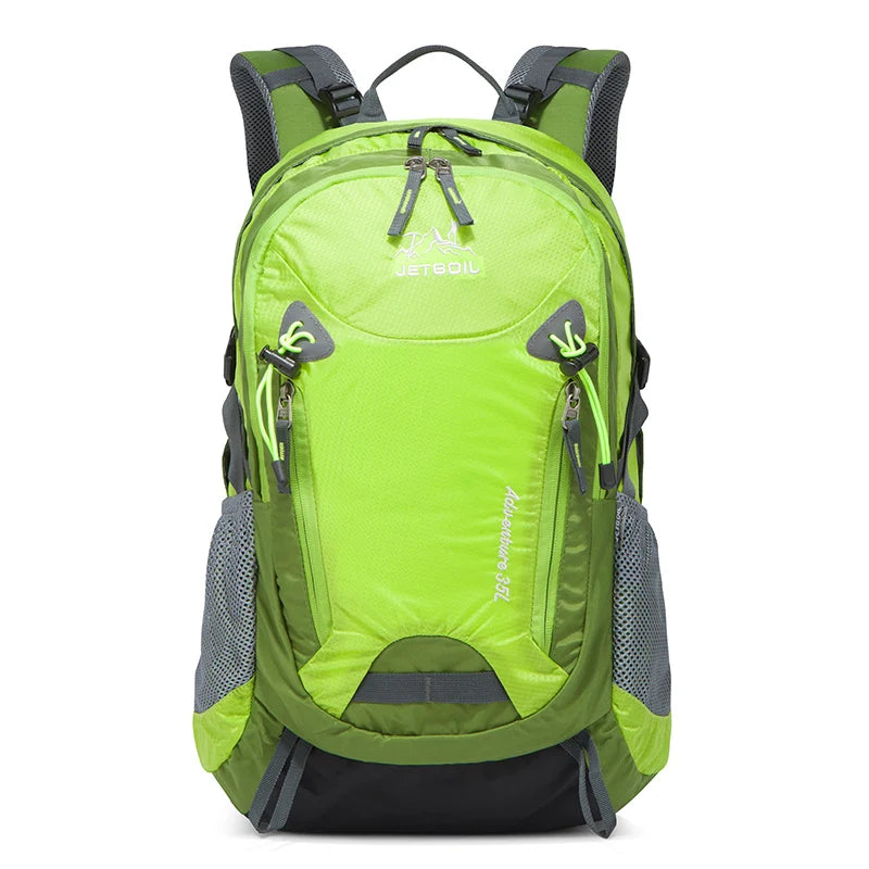 Outdoor Sports 35L bag Hiking Daypacks Men Women Camping Hiking Backpacks