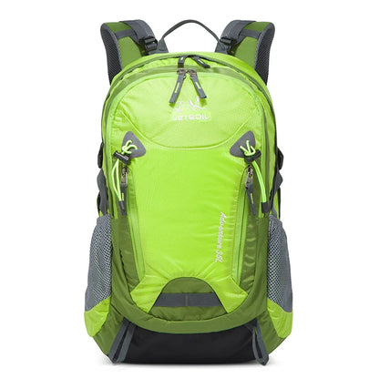 Outdoor Sports 35L bag Hiking Daypacks Men Women Camping Hiking Backpacks