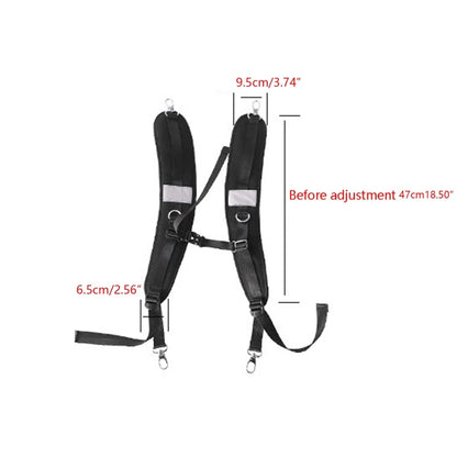 Outdoor Sports Backpack Straps Climbing Hiking Water Bags Shoulder Daypack Repla