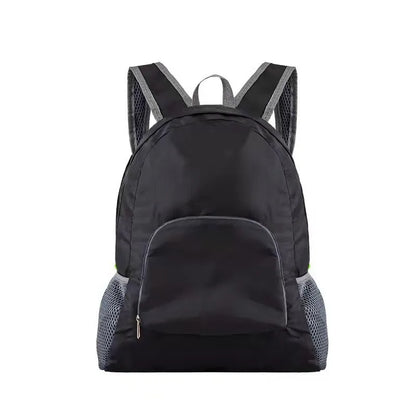 Outdoor Sports Mountaineering Leisure Backpack Foldable Travel Bag for Men and Women Same Style Bag Waterproof Travel Rucksack