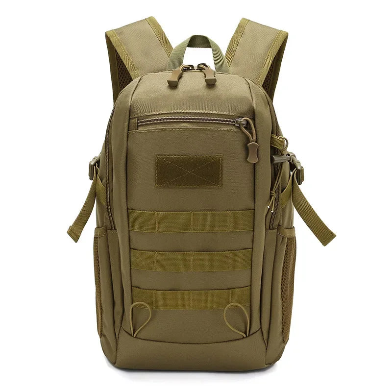 Outdoor Tactical Backpack 20L Waterproof Rucksacks Men Sport Travel Backpacks Camping Fishing Hunting Backpack Bags