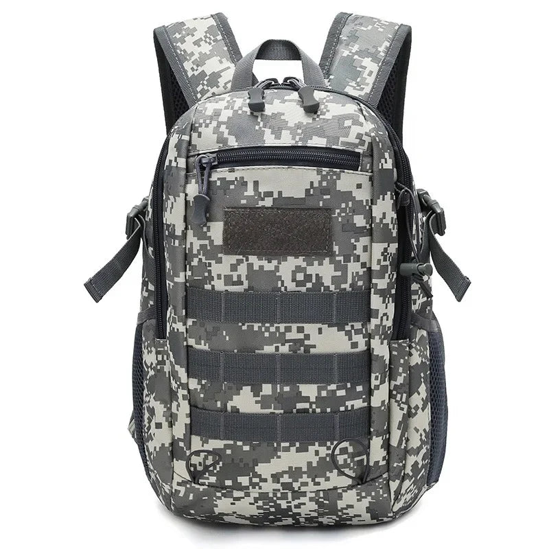 Outdoor Tactical Backpack 20L Waterproof Rucksacks Men Sport Travel Backpacks Camping Fishing Hunting Backpack Bags