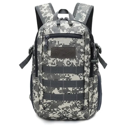 Outdoor Tactical Backpack 20L Waterproof Rucksacks Men Sport Travel Backpacks Camping Fishing Hunting Backpack Bags