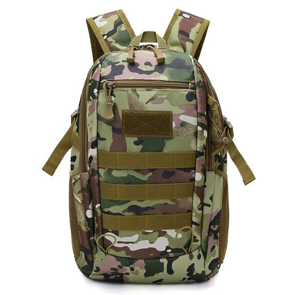 Outdoor Tactical Backpack 20L Waterproof Rucksacks Men Sport Travel Backpacks Camping Fishing Hunting Backpack Bags