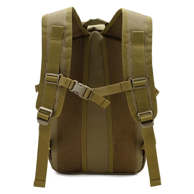 Outdoor Tactical Backpack 20L Waterproof Rucksacks Men Sport Travel Backpacks Camping Fishing Hunting Backpack Bags