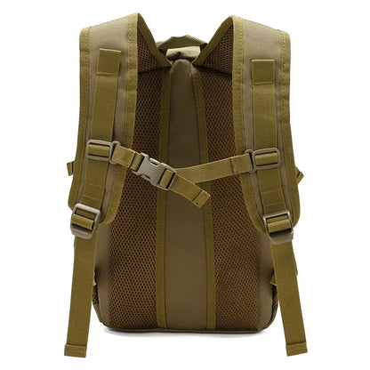 Outdoor Tactical Backpack 20L Waterproof Rucksacks Men Sport Travel Backpacks Camping Fishing Hunting Backpack Bags