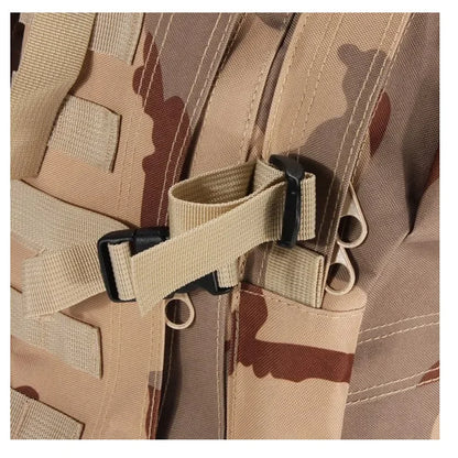 Outdoor Tactical Backpack 40L Large Capacity Molle Assault Bags Camouflage Trekking Hunting Camping Hiking Bag New