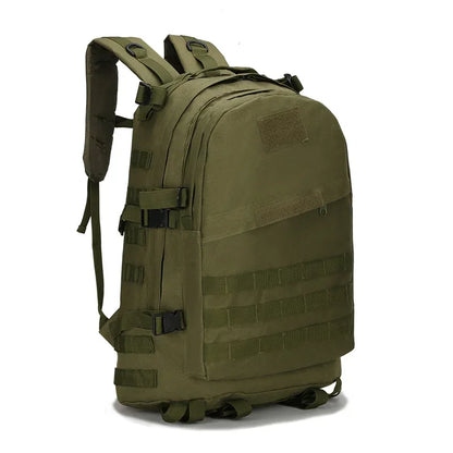 Outdoor Tactical Backpack 40L Large Capacity Molle Assault Bags Camouflage Trekking Hunting Camping Hiking Bag New