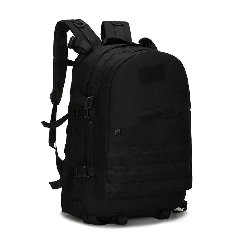Outdoor Tactical Backpack 40L Large Capacity Molle Assault Bags Camouflage Trekking Hunting Camping Hiking Bag New
