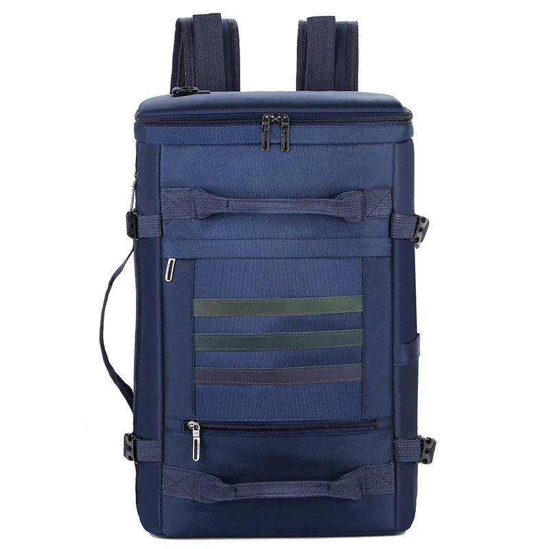 Outdoor Tactical Backpack Men Military Army Bag Climbing Hiking Camping Rucksack Large Capacity Travel Student Shoulder Bag