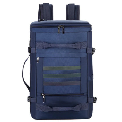 Outdoor Tactical Backpack Men Military Army Bag Climbing Hiking Camping Rucksack Large Capacity Travel Student Shoulder Bag