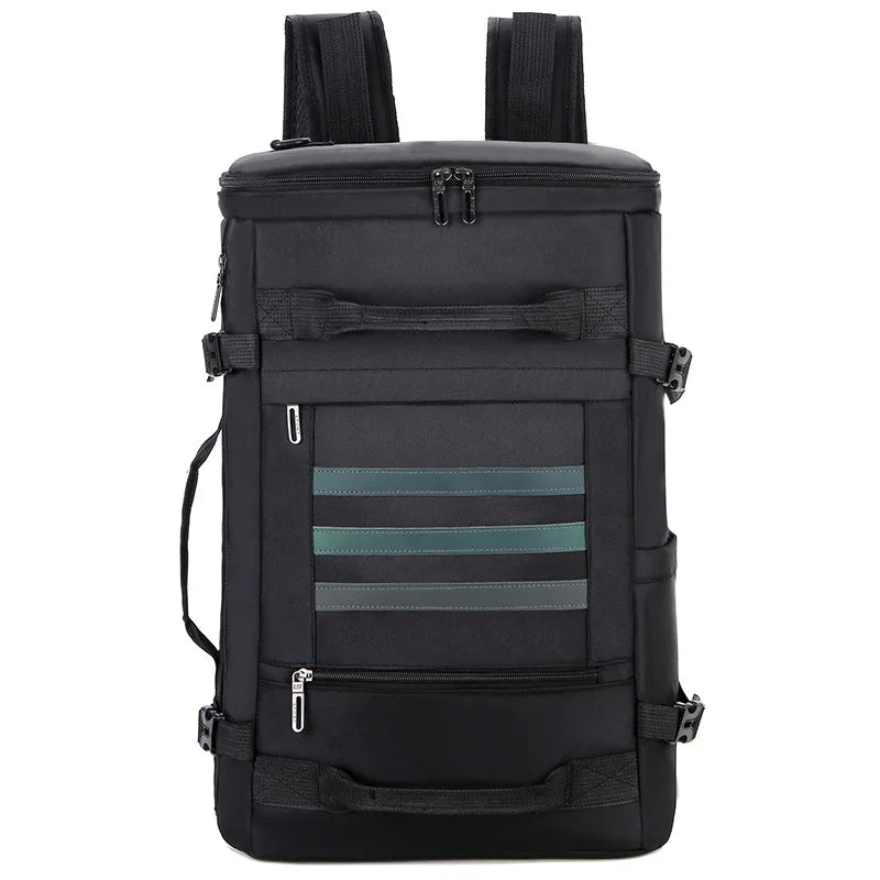 Outdoor Tactical Backpack Men Military Army Bag Climbing Hiking Camping Rucksack Large Capacity Travel Student Shoulder Bag