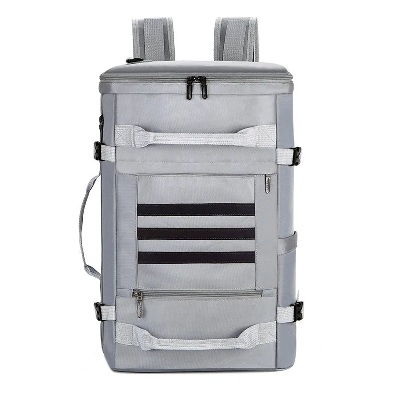 Outdoor Tactical Backpack Men Military Army Bag Climbing Hiking Camping Rucksack Large Capacity Travel Student Shoulder Bag
