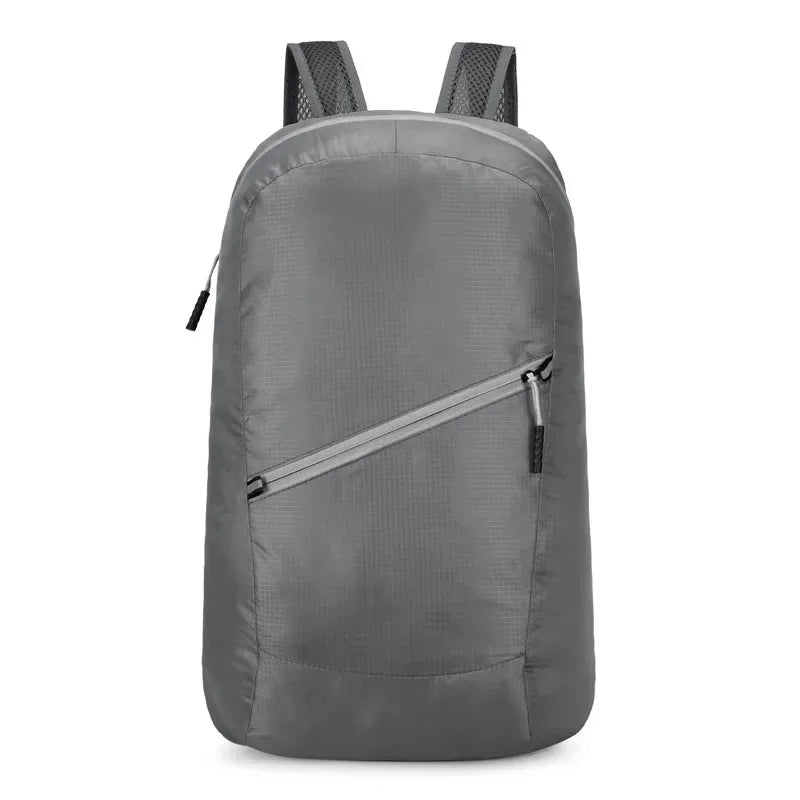 Outdoor Travel Backpack Student Storage Foldable Travel Bag Waterproof Sports Backpacks for Men and Women Bags