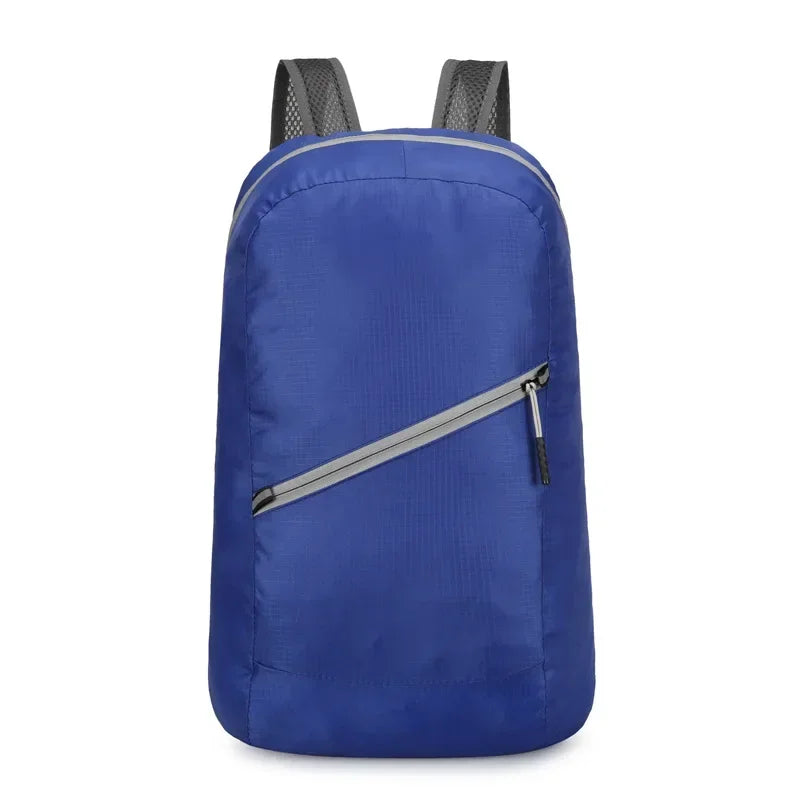 Outdoor Travel Backpack Student Storage Foldable Travel Bag Waterproof Sports Backpacks for Men and Women Bags