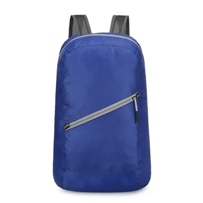 Outdoor Travel Backpack Student Storage Foldable Travel Bag Waterproof Sports Backpacks for Men and Women Bags