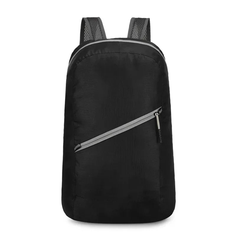 Outdoor Travel Backpack Student Storage Foldable Travel Bag Waterproof Sports Backpacks for Men and Women Bags