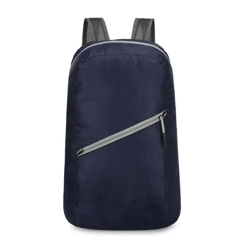 Outdoor Travel Backpack Student Storage Foldable Travel Bag Waterproof Sports Backpacks for Men and Women Bags