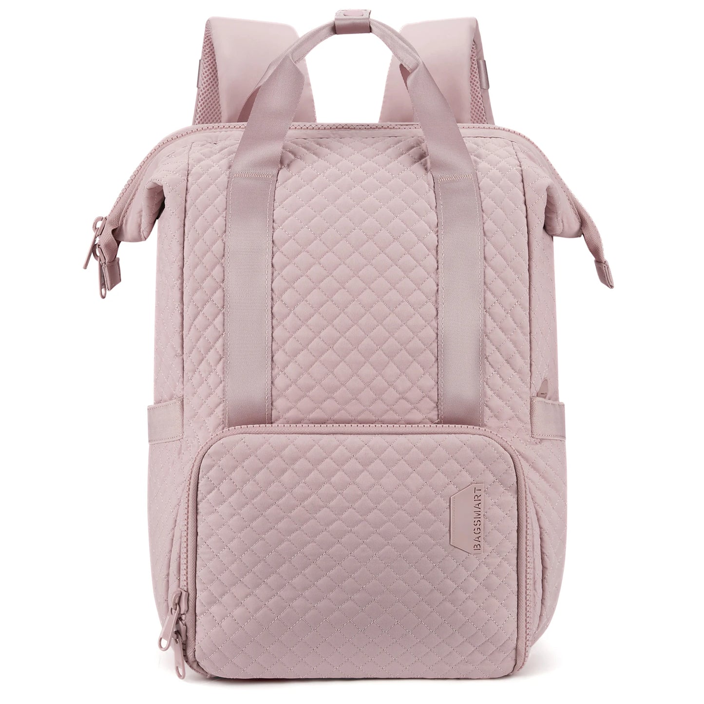 Outdoor Travel Picnic Backpack Family BAGSMART Refrigerator Portable Fresh Food Backpack Insulated Cool Bag for Meal Backpacks