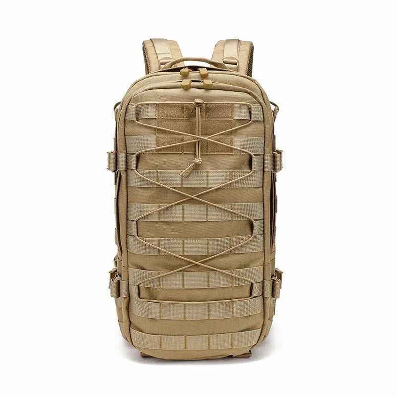 Outdoor Waterproof Mountaineering Bag 900D Nylon Multifunction Large-capacity Tactical Backpacks Hiking Fishing