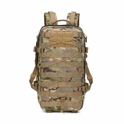 Outdoor Waterproof Mountaineering Bag 900D Nylon Multifunction Large-capacity Tactical Backpacks Hiking Fishing
