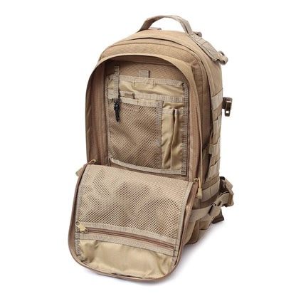 Outdoor Waterproof Mountaineering Bag 900D Nylon Multifunction Large-capacity Tactical Backpacks Hiking Fishing