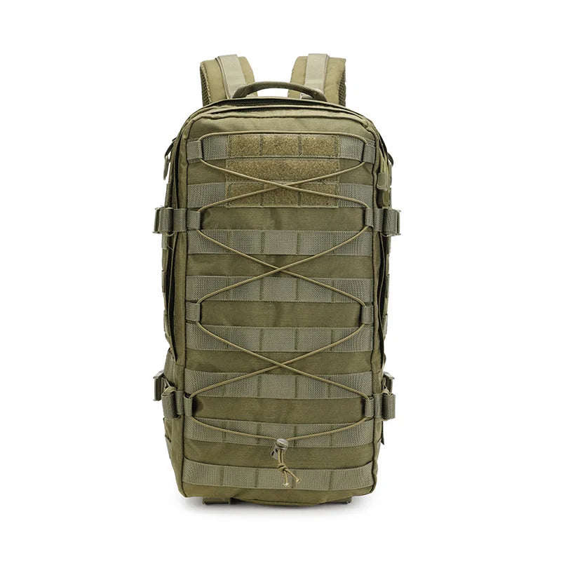 Outdoor Waterproof Mountaineering Bag 900D Nylon Multifunction Large-capacity Tactical Backpacks Hiking Fishing