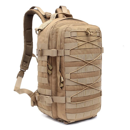 Outdoor Waterproof Mountaineering Bag 900D Nylon Multifunction Large-capacity Tactical Backpacks Hiking Fishing