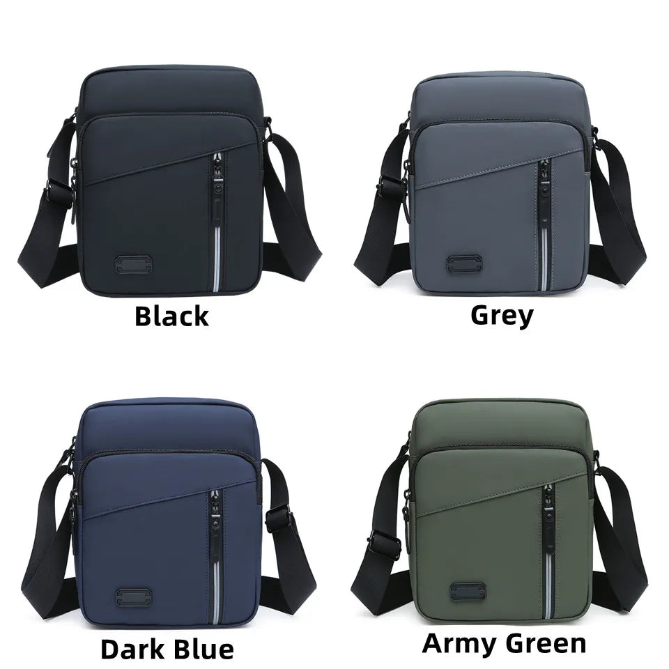 Oxford Crossody Bags Messenger Bag Shoulder Bag Strap Crossody Bags Waterproof Shoulder Bag Handbag