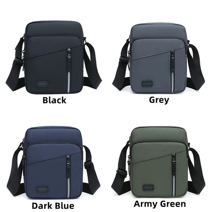 Oxford Crossody Bags Messenger Bag Shoulder Bag Strap Crossody Bags Waterproof Shoulder Bag Handbag