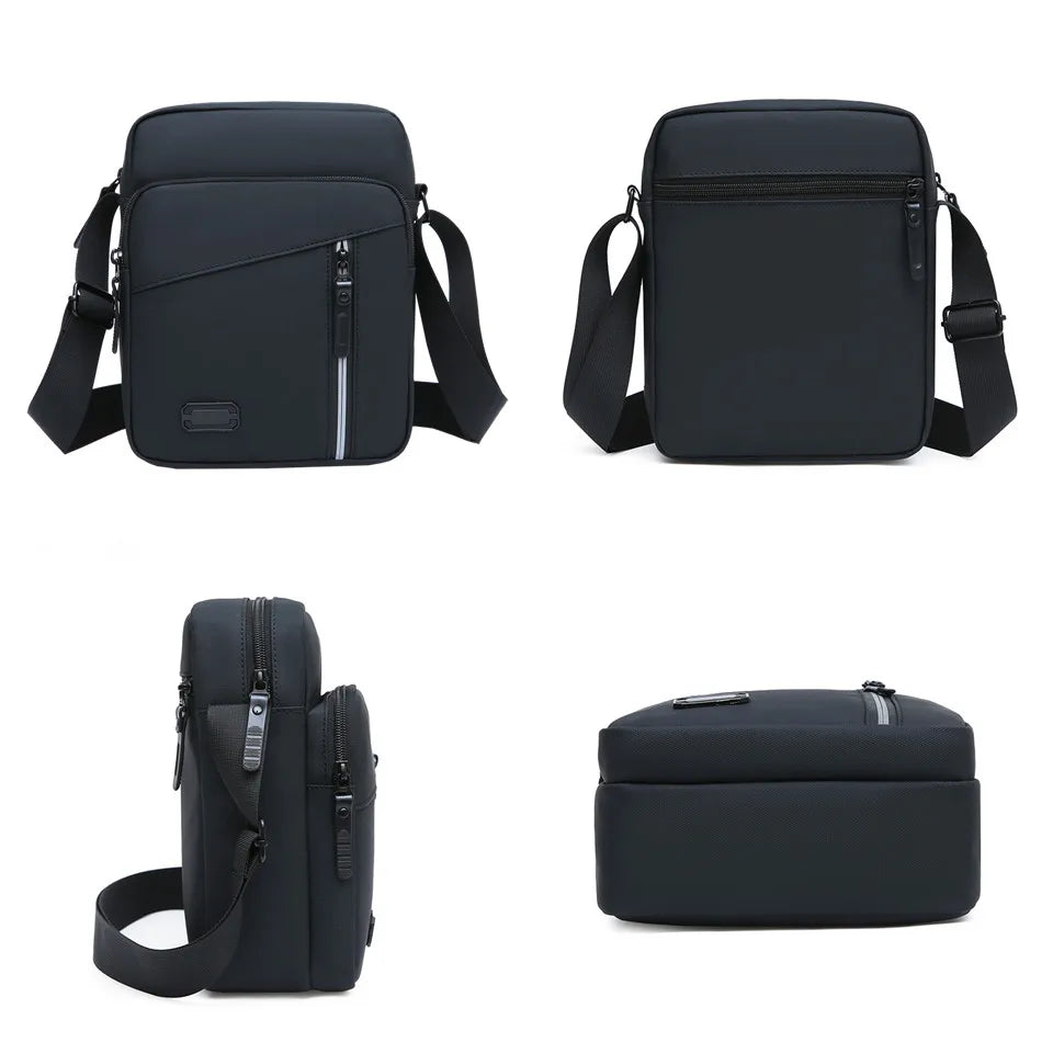 Oxford Crossody Bags Messenger Bag Shoulder Bag Strap Crossody Bags Waterproof Shoulder Bag Handbag