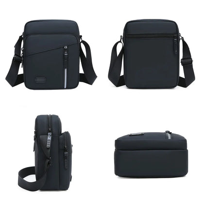 Oxford Crossody Bags Messenger Bag Shoulder Bag Strap Crossody Bags Waterproof Shoulder Bag Handbag