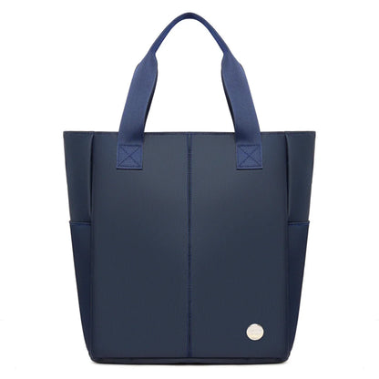 Oxford Handbag Man Shoulder Bags For Man Top-handle Tote Waterproof Oxford Male Shoulder Bags