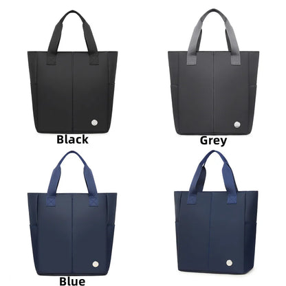 Oxford Handbag Man Shoulder Bags For Man Top-handle Tote Waterproof Oxford Male Shoulder Bags
