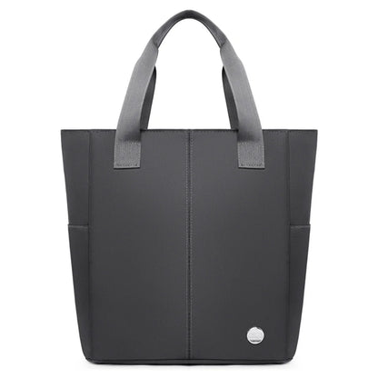 Oxford Handbag Man Shoulder Bags For Man Top-handle Tote Waterproof Oxford Male Shoulder Bags