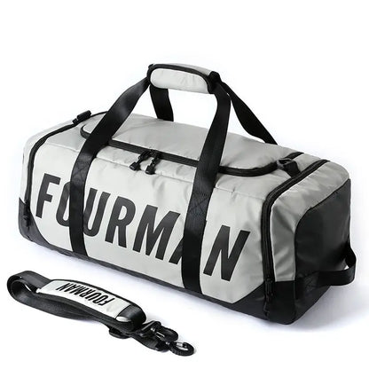 Oxford Men's Traval Bag Luggage Tote Duffle Bag Personalised Waterproof Durable Large Capacity Fashion for Outdoor Sports