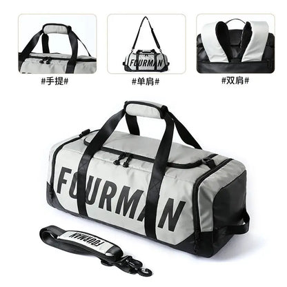 Oxford Men's Traval Bag Luggage Tote Duffle Bag Personalised Waterproof Durable Large Capacity Fashion for Outdoor Sports