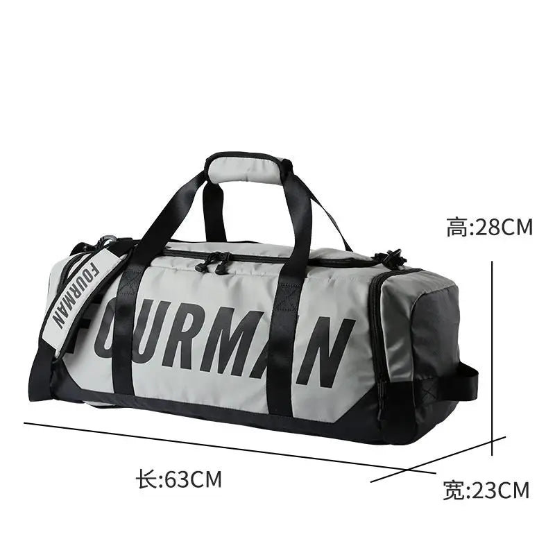 Oxford Men's Traval Bag Luggage Tote Duffle Bag Personalised Waterproof Durable Large Capacity Fashion for Outdoor Sports