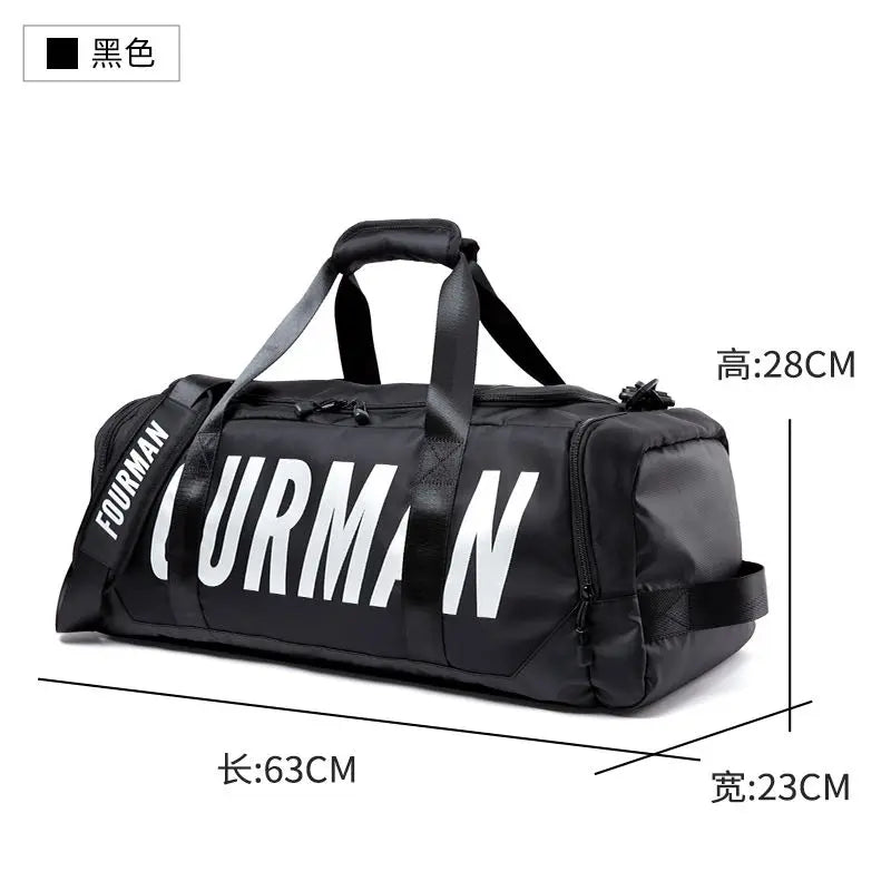 Oxford Men's Traval Bag Luggage Tote Duffle Bag Personalised Waterproof Durable Large Capacity Fashion for Outdoor Sports
