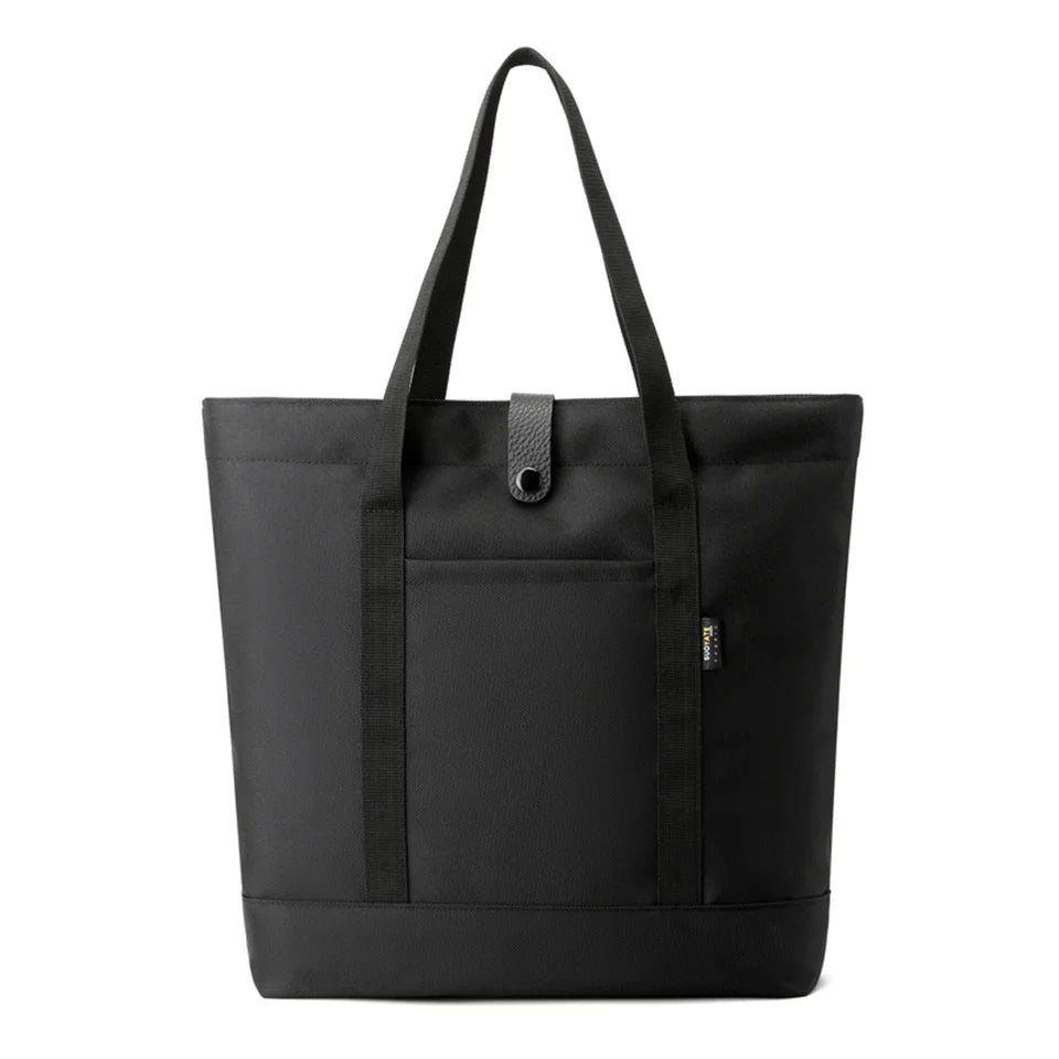 Oxford Tote Shoulder Bags For Men Shopping Crossbody Bag Casual Handbag Daily Use Oxford Shoulder Bags