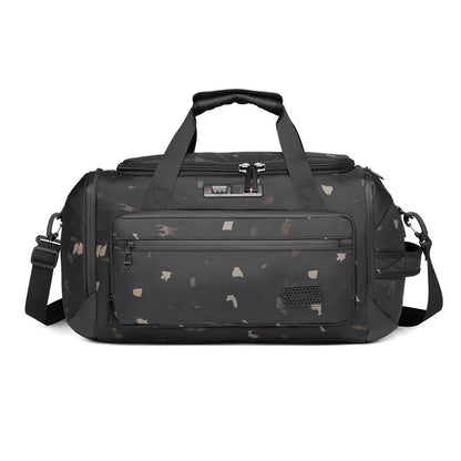 Oxford Travel Bag Handbags Large Capacity Carry On Luggage Bags Men Business Duffel Shoulder Outdoor Tote Weekend Waterproof Bag