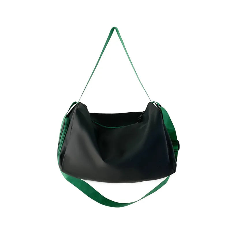 Oxford Women Travel Shoulder Bags Designer Luxury Handbags For Girls Crossbody Bag Fashion Female Messenger Top-handle Bag Tote