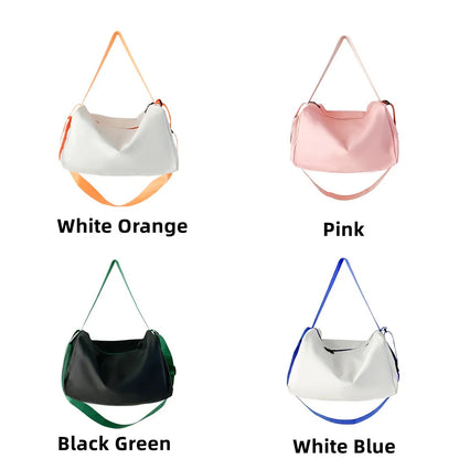 Oxford Women Travel Shoulder Bags Designer Luxury Handbags For Girls Crossbody Bag Fashion Female Messenger Top-handle Bag Tote