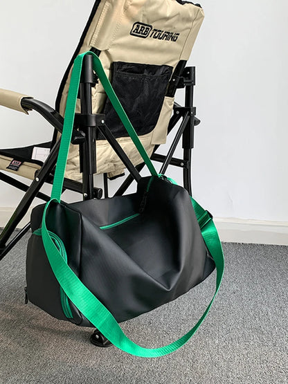 Oxford Women Travel Shoulder Bags Designer Luxury Handbags For Girls Crossbody Bag Fashion Female Messenger Top-handle Bag Tote