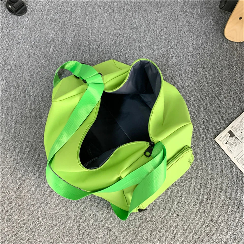 Oxford Women Travel Shoulder Bags Designer Luxury Handbags For Girls Crossbody Bag Fashion Female Messenger Top-handle Bag Tote